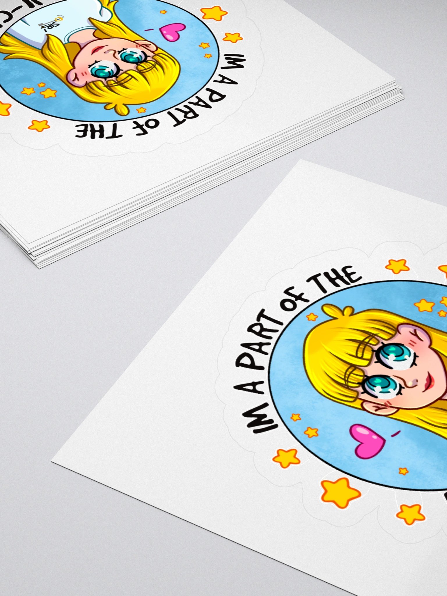 Kelly Ni-Cult Sticker product image (12)