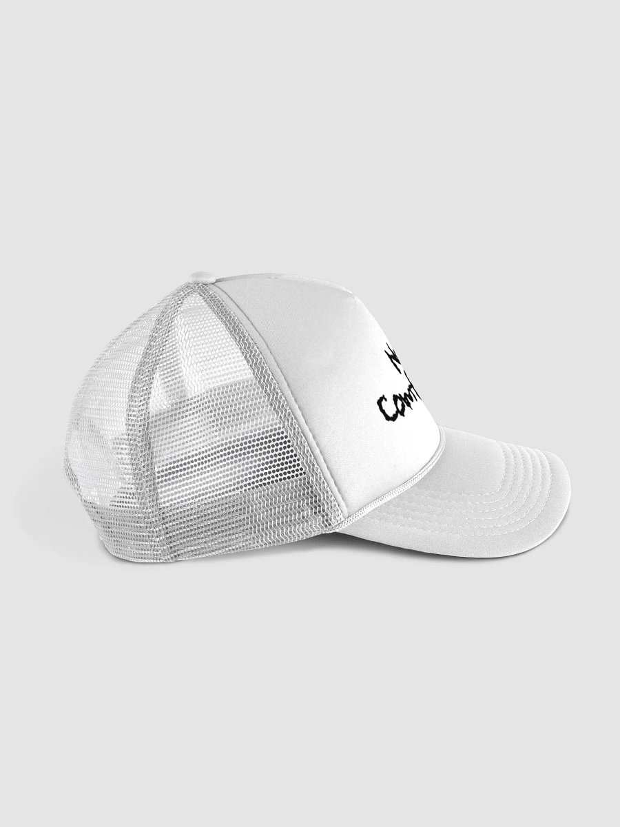 NEVER COMFORTABLE HAT - V.1 product image (4)