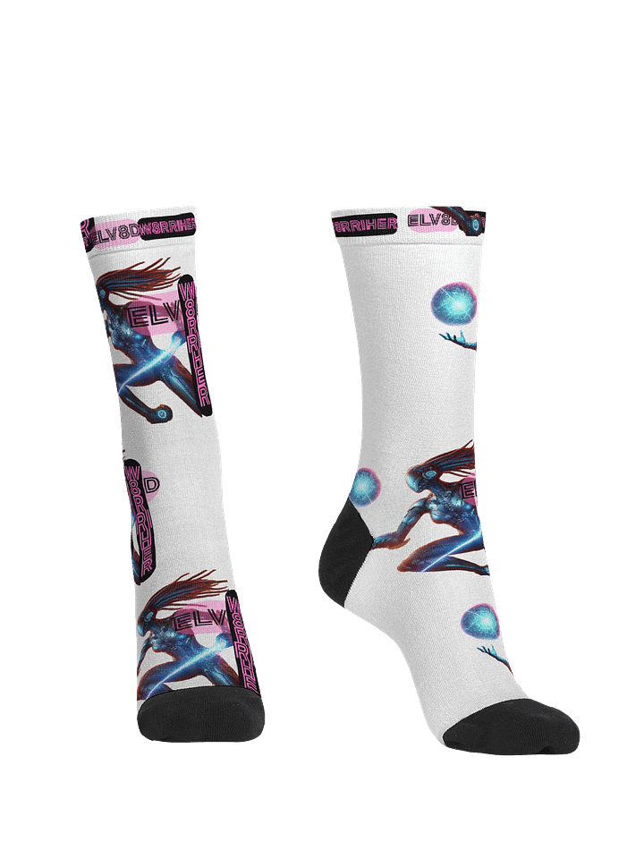 ELV8D WARRIHER SOCKS product image (2)