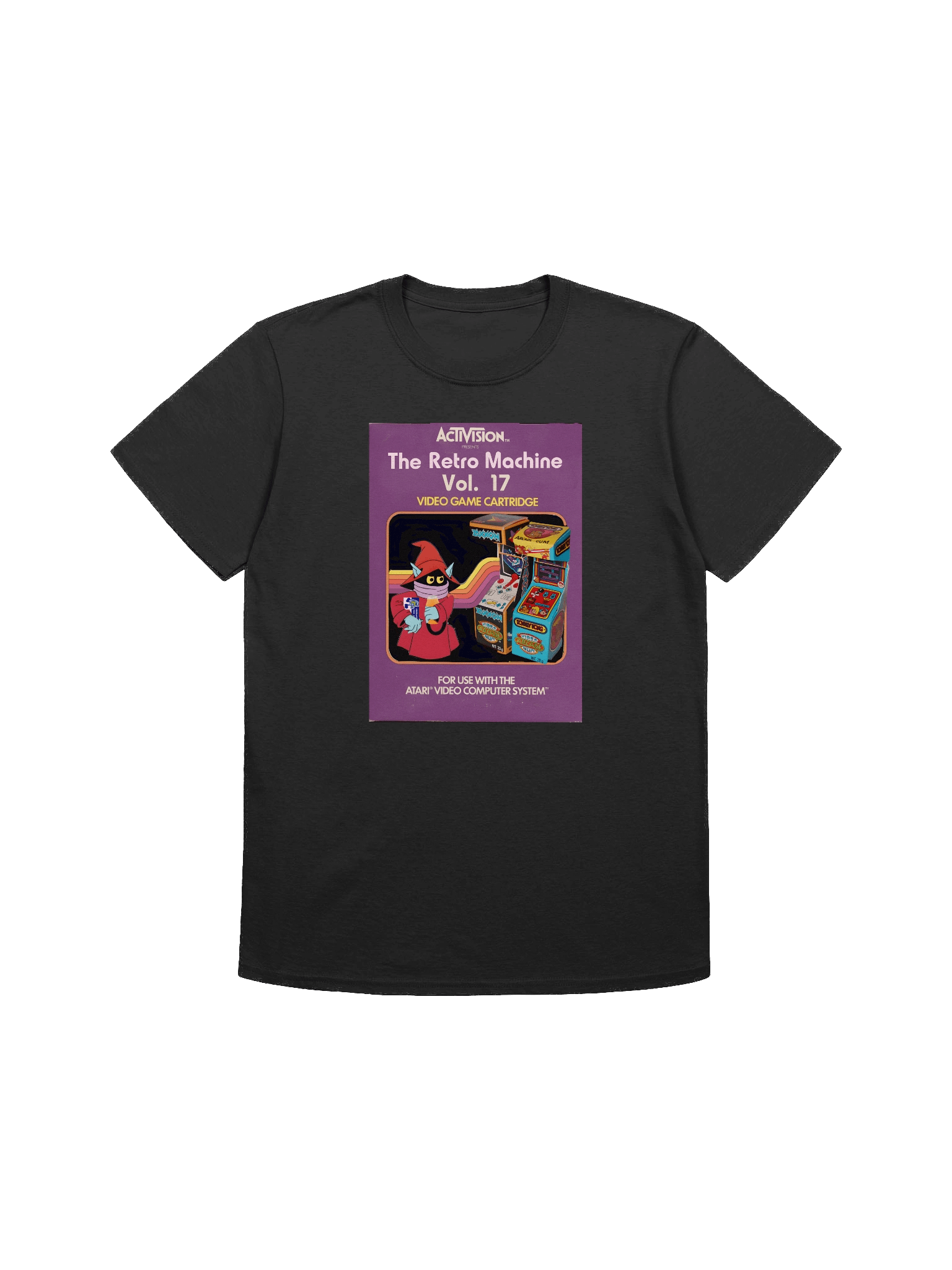 The Lost Cartridge Tee product image (5)