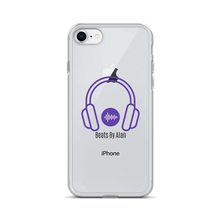 Crystal Clear iPhone® Case product image (20)