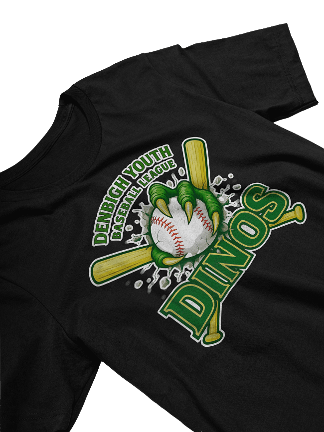 DINOS Merchandise