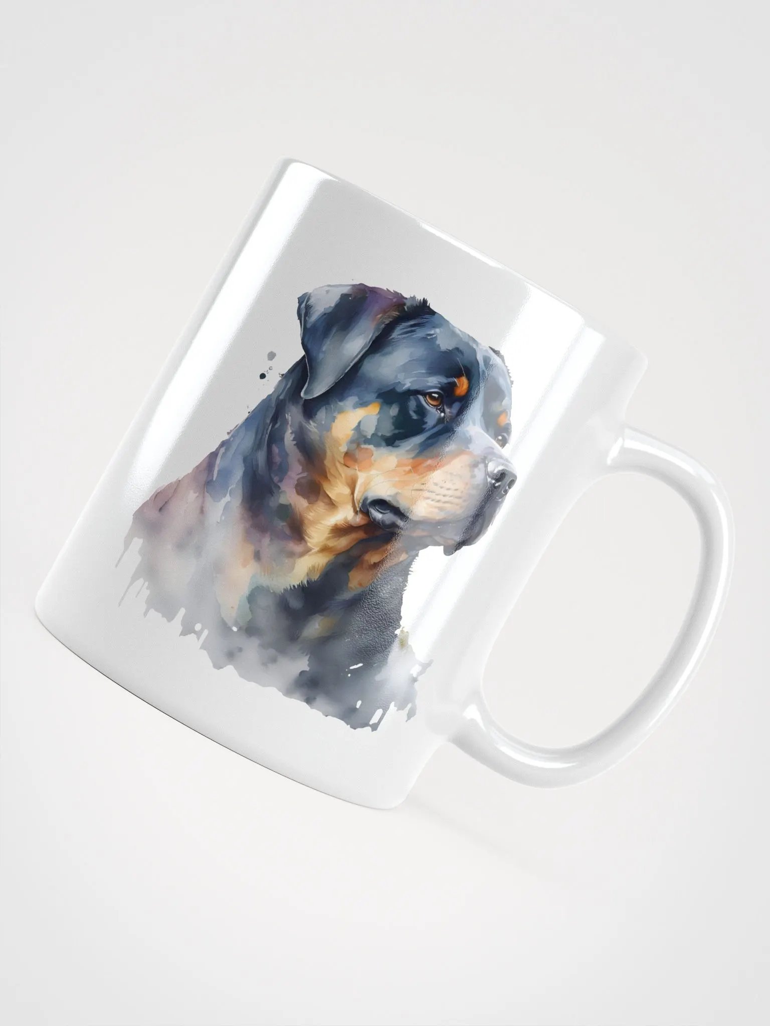 Rottweiler Coffee Mug product image (4)