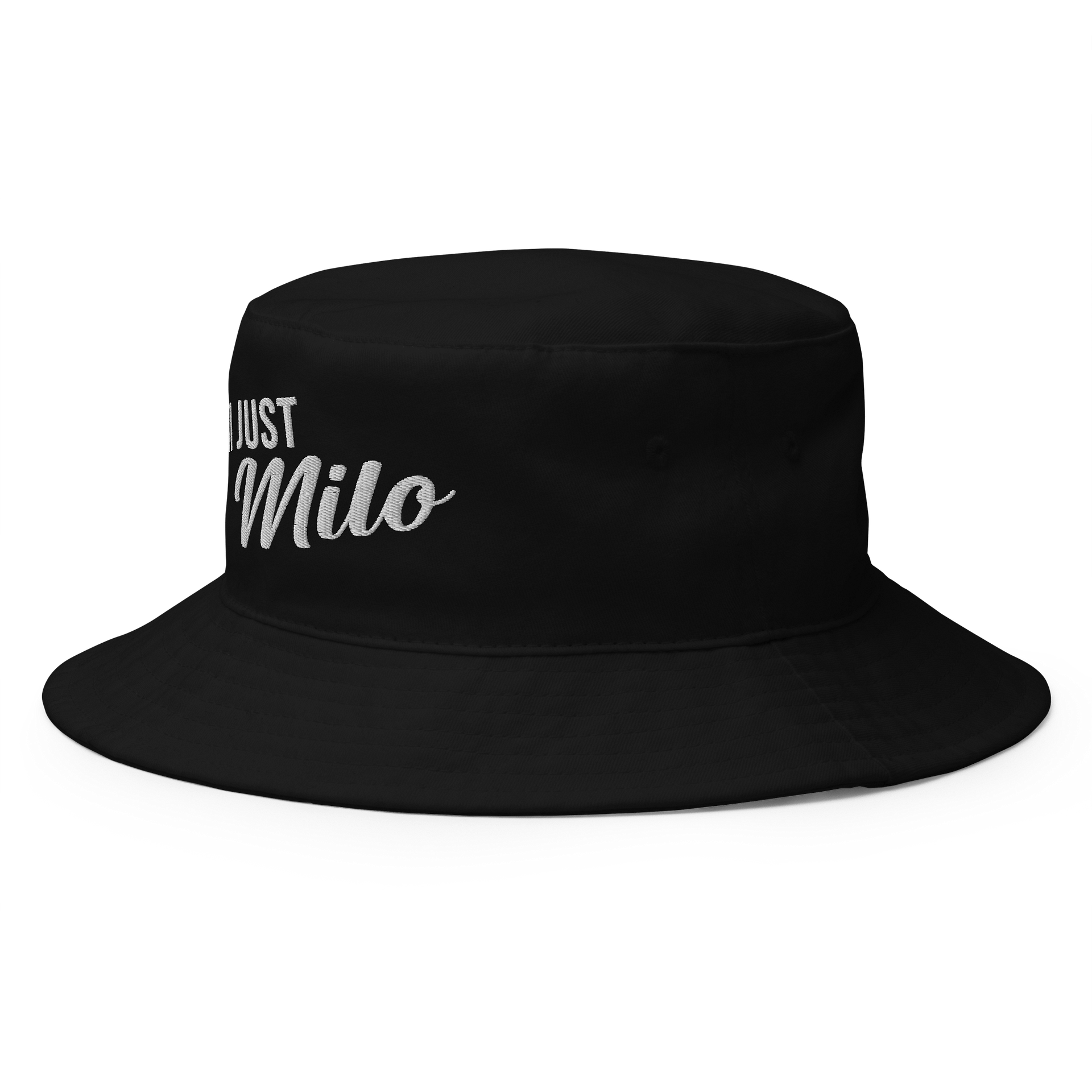 Eclipse Cotton Bucket Hat product image (3)