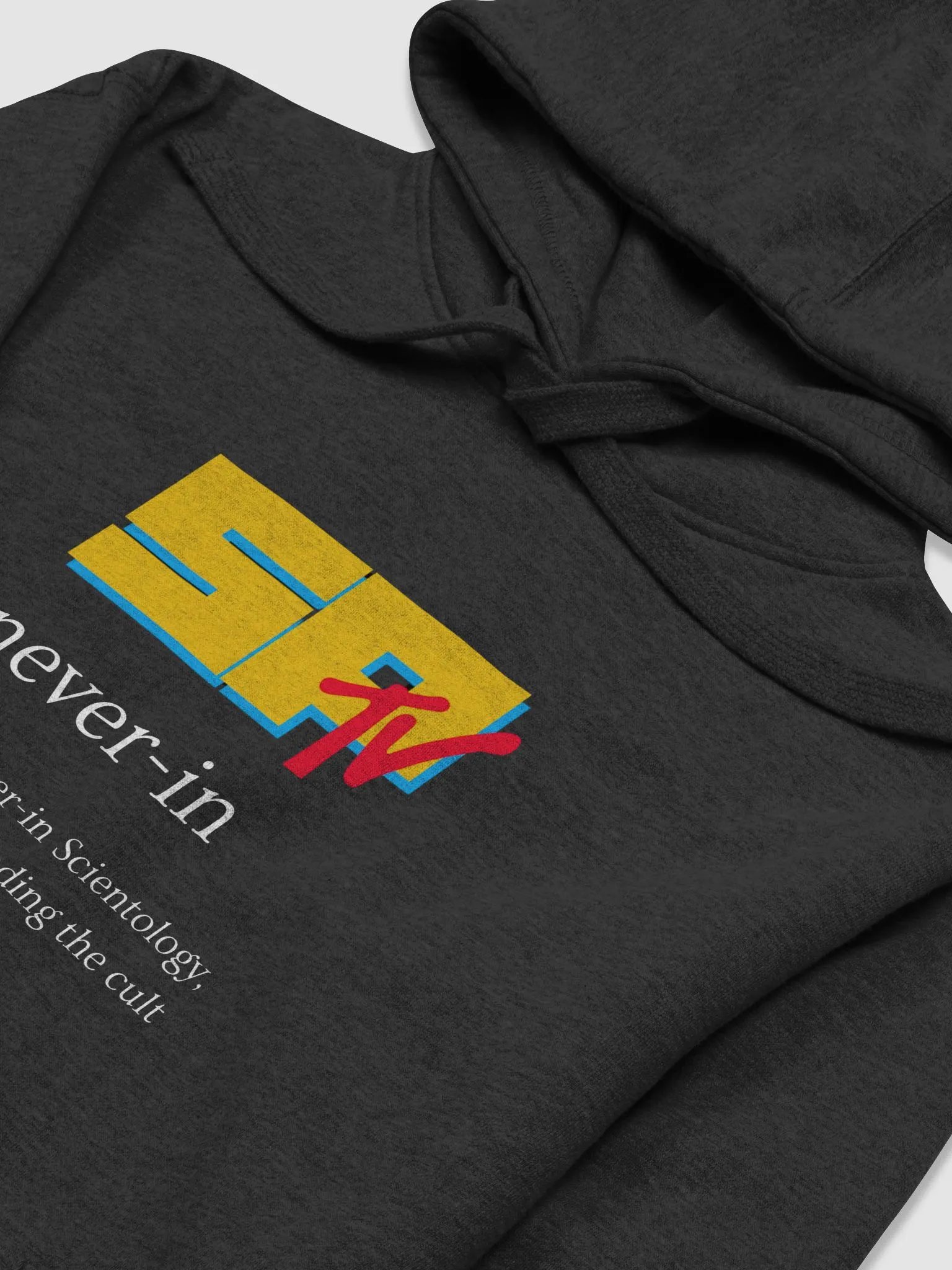 SPTV never-in hoodie in MULTIPLE COLORS product image (21)