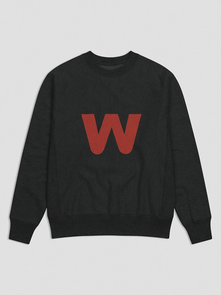 Team W (Champion Cotton Max Sweatshirt) product image (1)