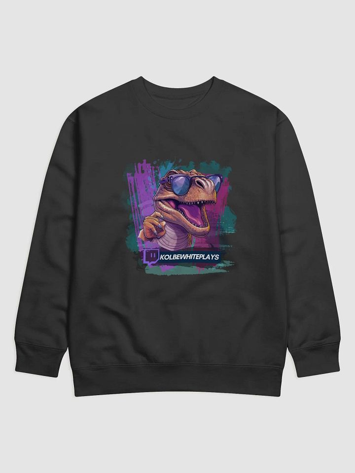 Kolbewhiteplays on Twitch Sweater product image (6)
