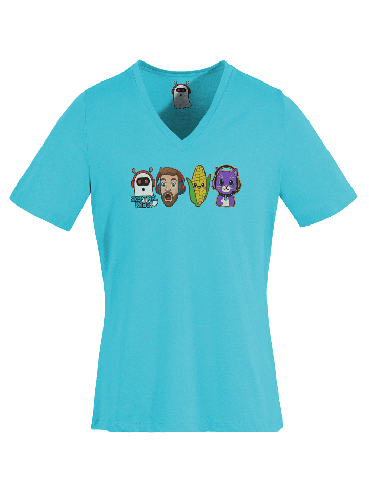 YFS Ladies V-Neck product image (67)