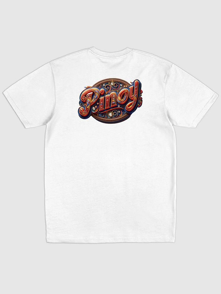 Pinoy Script Men's Tee product image (2)