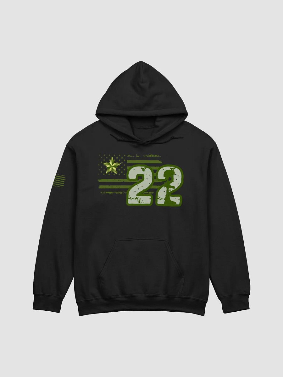 GREEN STAR HOODIE product image (7)