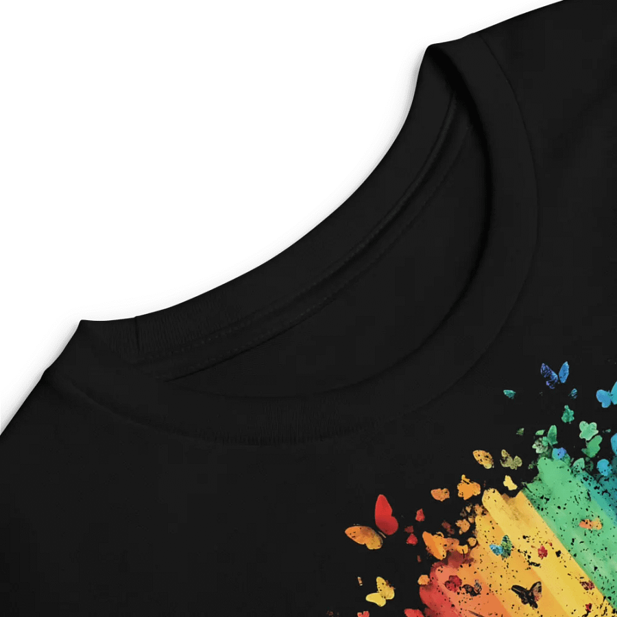 Spectrum Of Nature Long Sleeve Youth T-shirt product image (6)