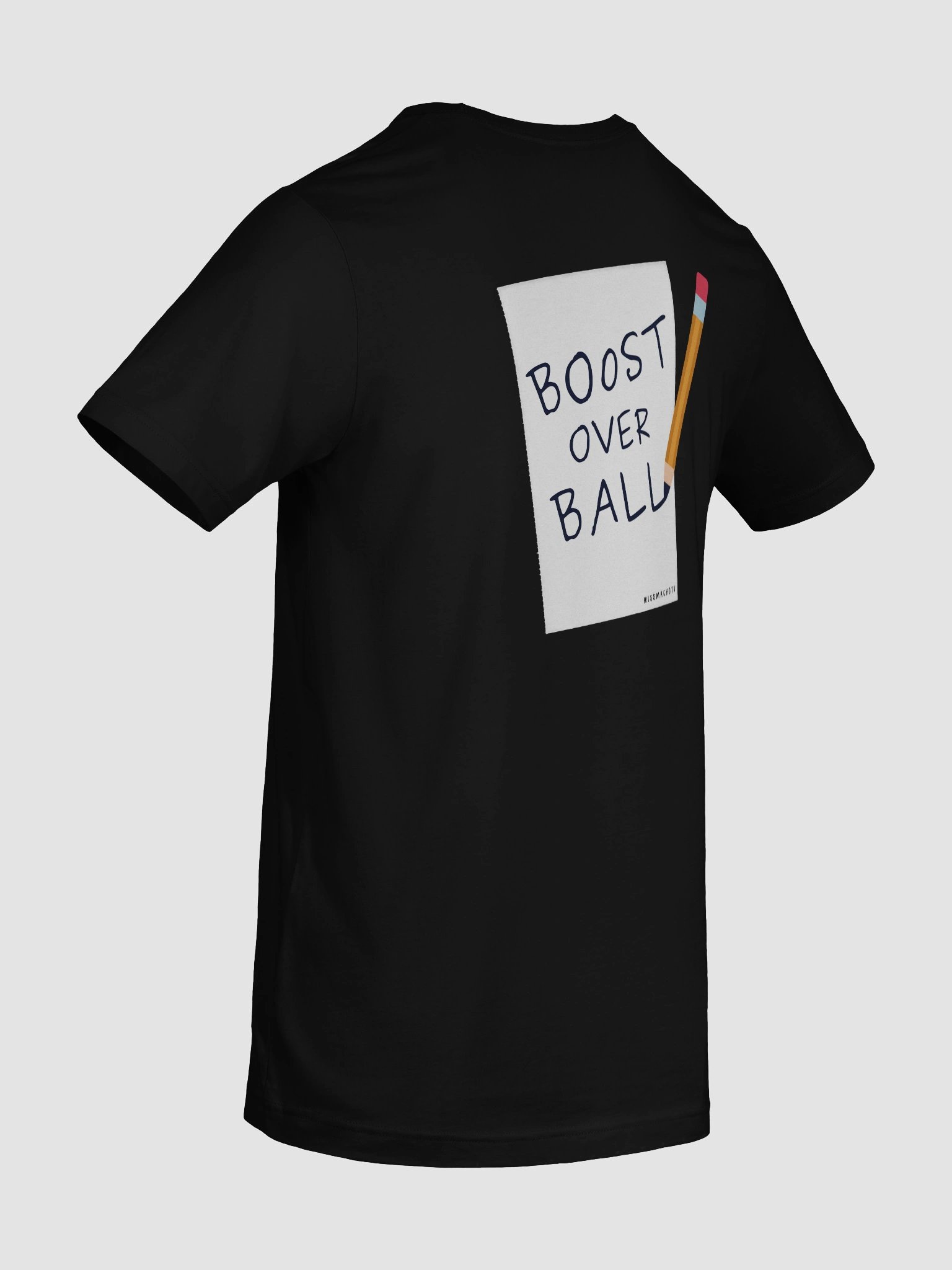 Boost Over Ball Tshirt product image (10)