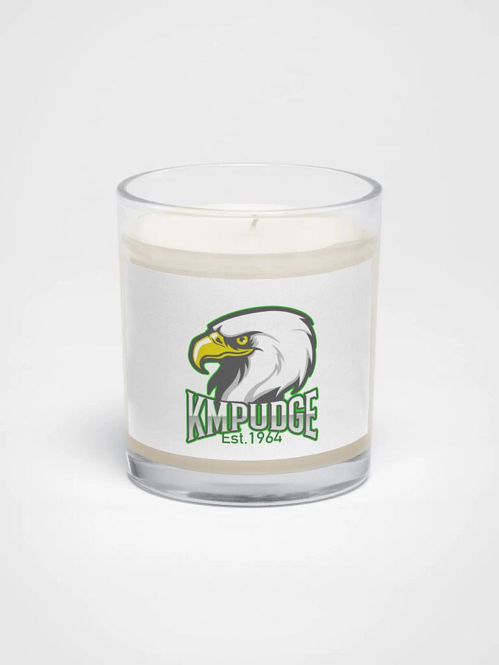 Neon Eagle Head Soy Wax Candle product image (1)
