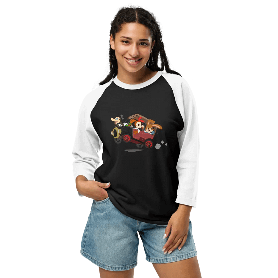 Featherton Fellas - Joy Ride - Long Sleeve Tee product image (8)