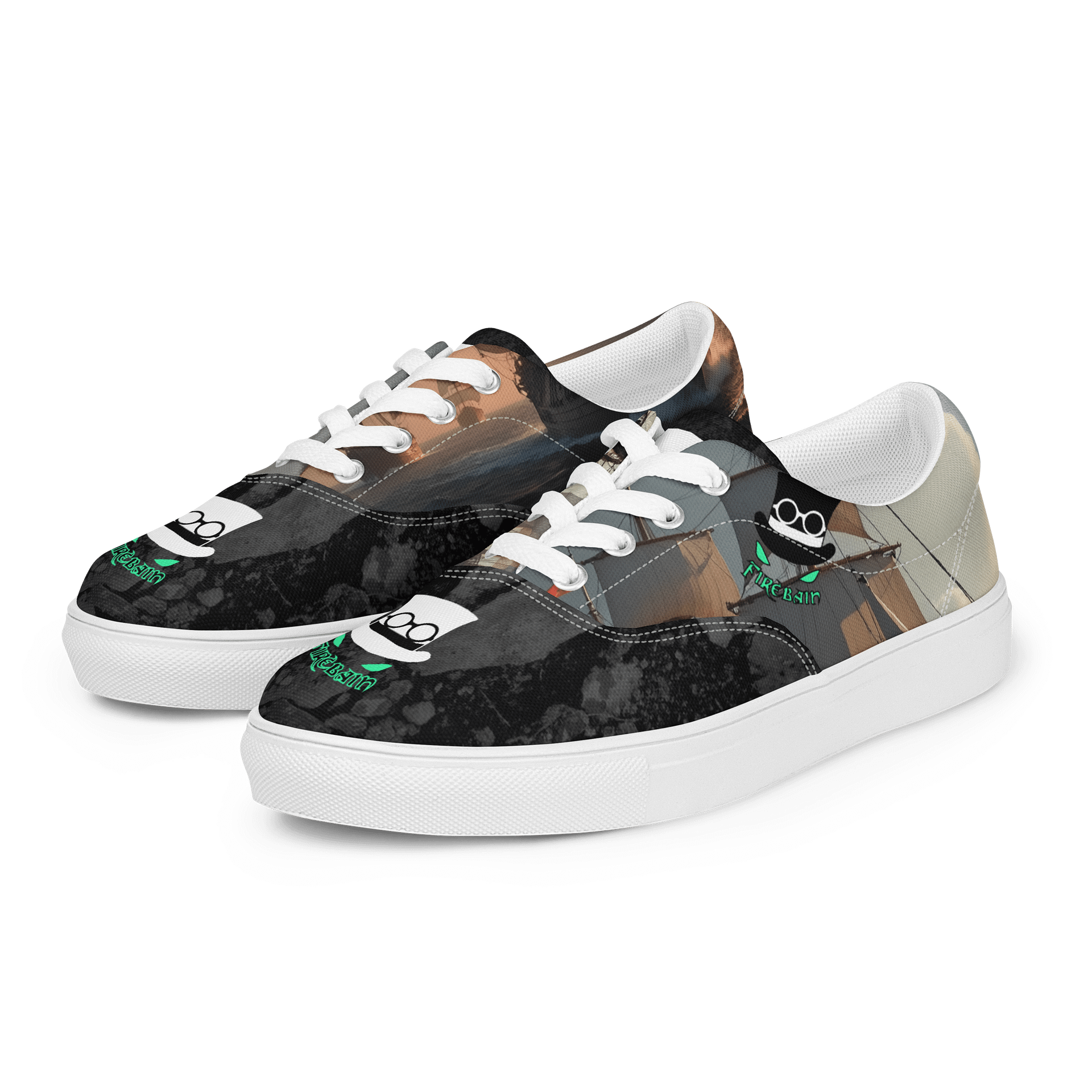 Firebain's Lace-Up shoes [NEW] product image (5)