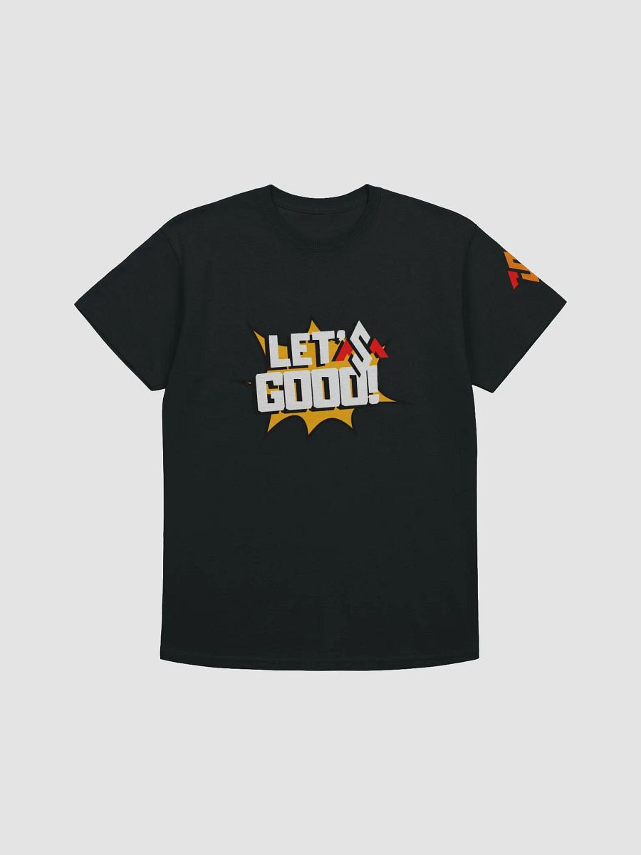 Let's Gooo! Cotton T-Shirt product image (2)