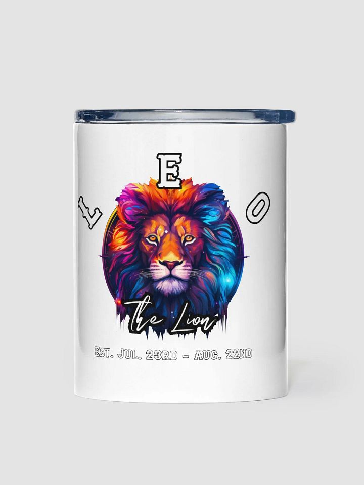 Leo - Zodiac Kids Tumbler product image (1)
