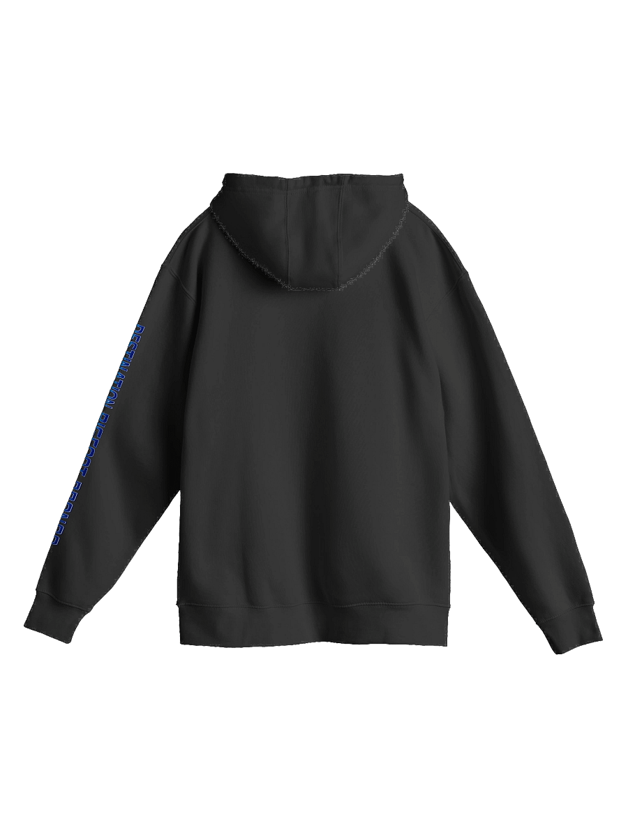 Destination Bigfoot Bronco Front Synthwave Hoodie (Multiple Colors Available) product image (8)