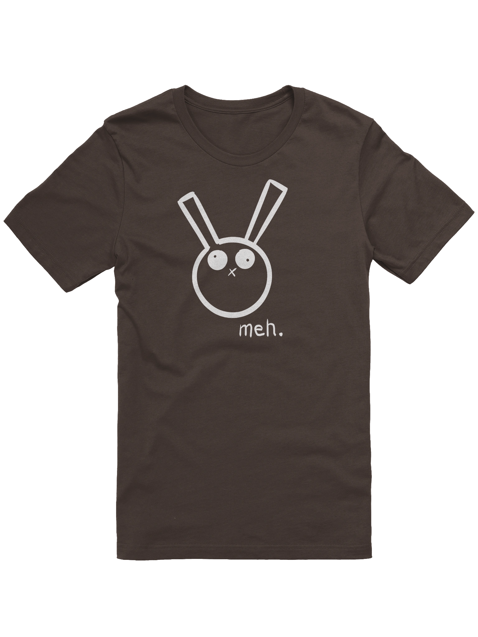 Meh Tee- dark product image (74)