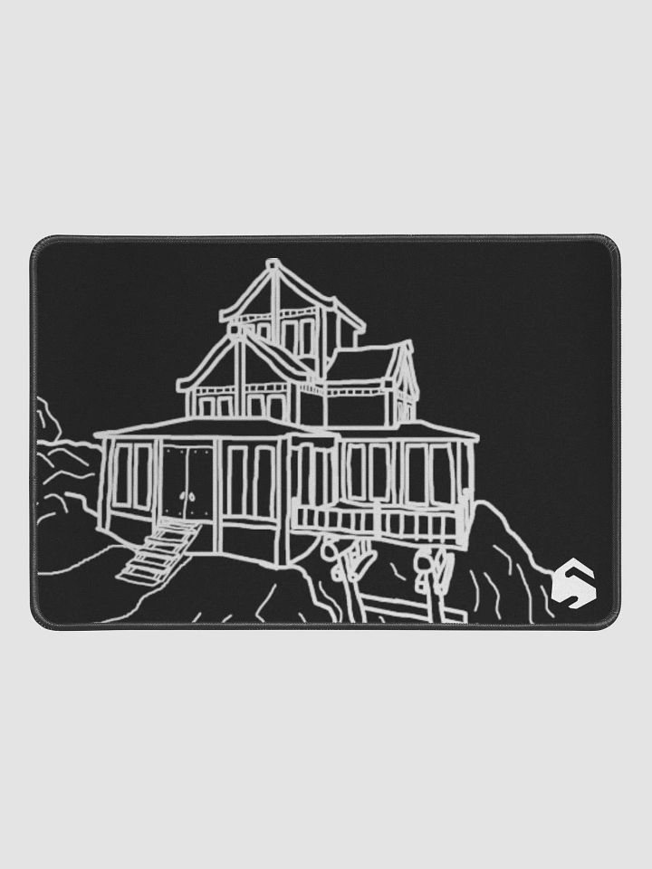 Synthaly™ Universe Desk Mat - Created by: Fuzzy product image (1)
