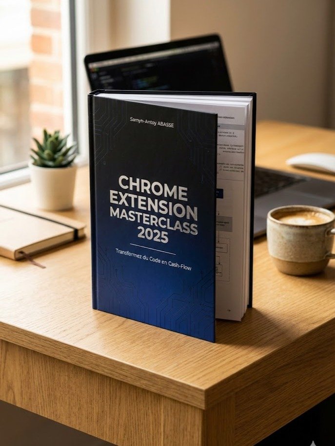 CHROME EXTENSIONS MASTERCLASS product image (1)