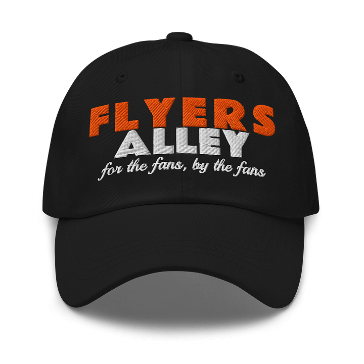 Flyers Alley Black Hat product image (1)