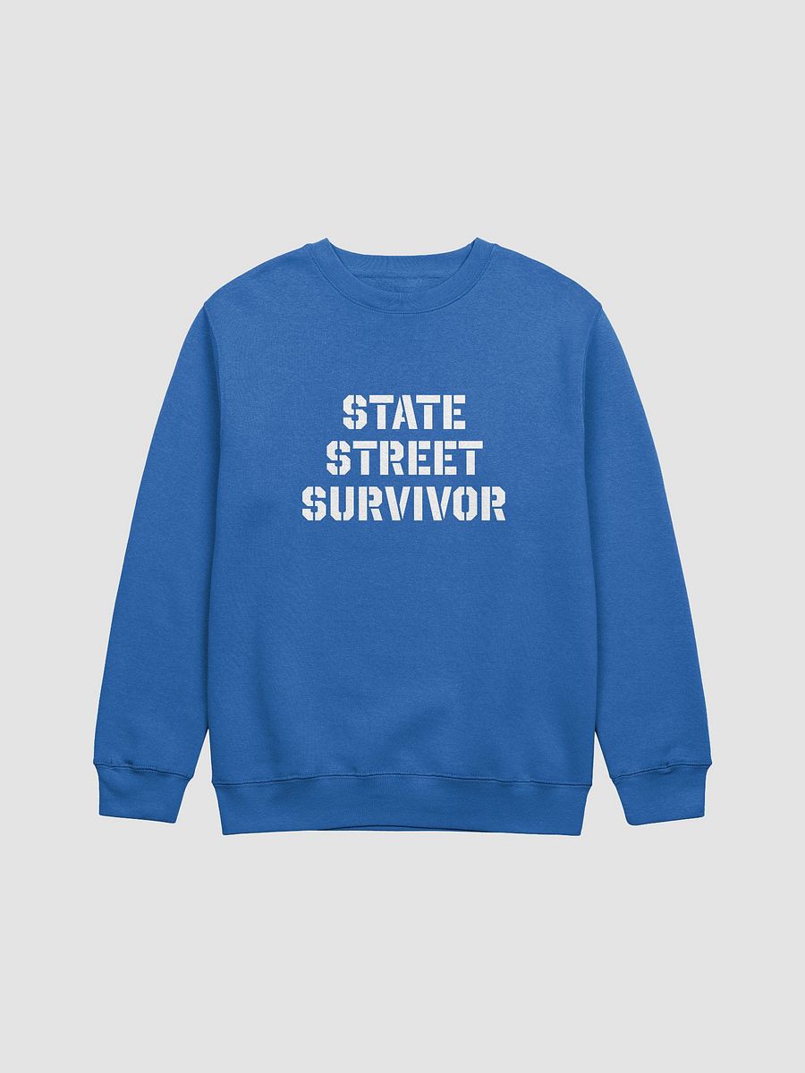 Street Survivor Premium Crewneck product image (1)