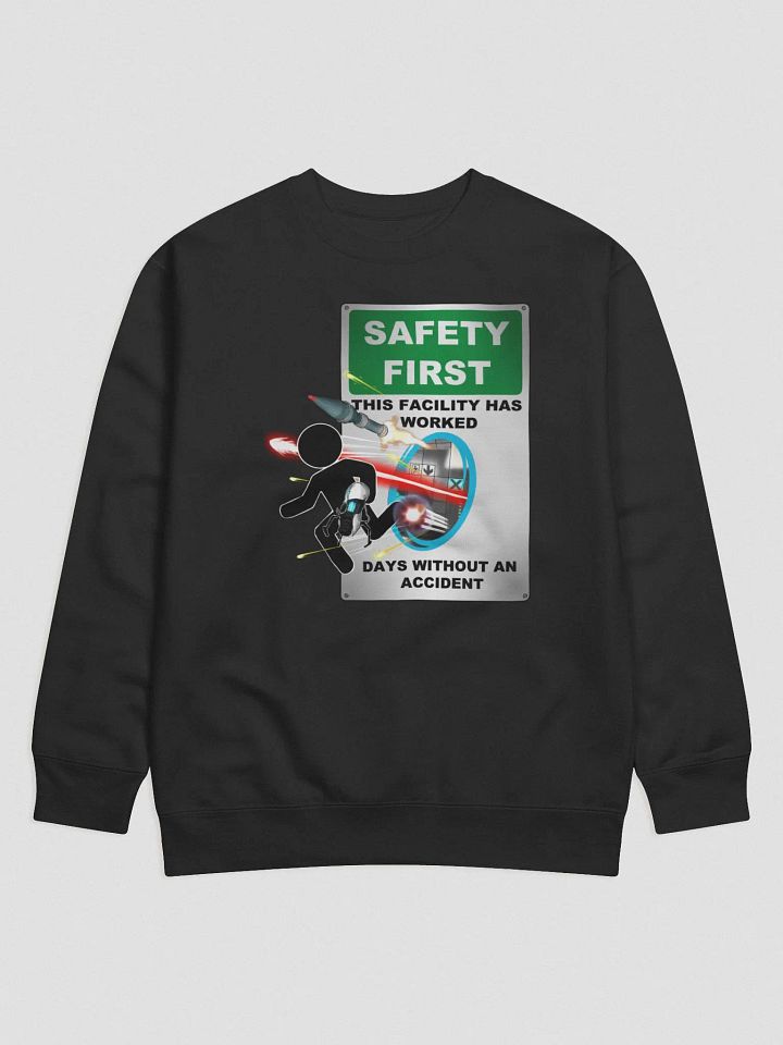 The Occupational Sweatshirt of Hate and Aggression product image (1)