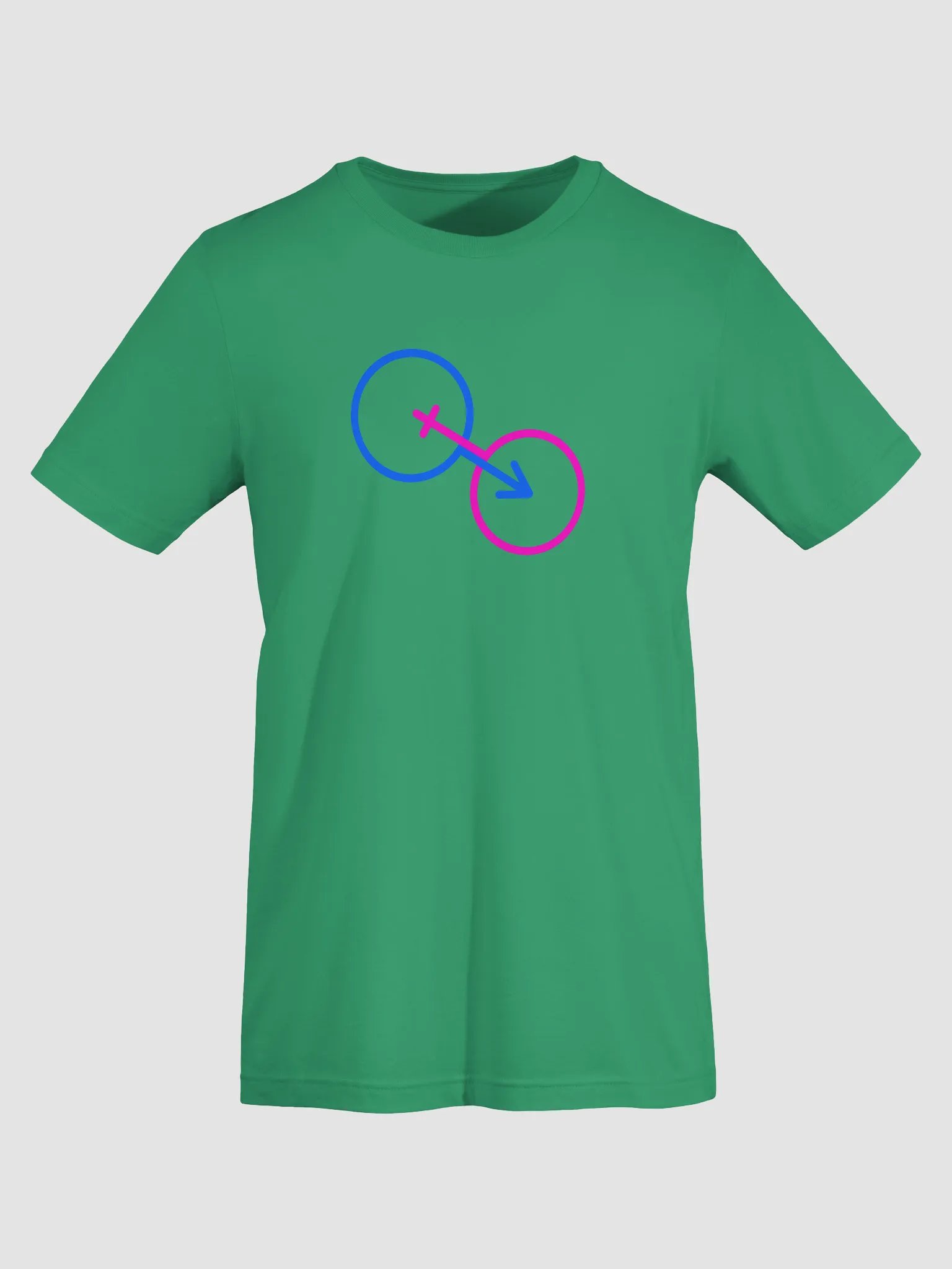 Interlinked Traditional Genders Unisex T-Shirt product image (5)
