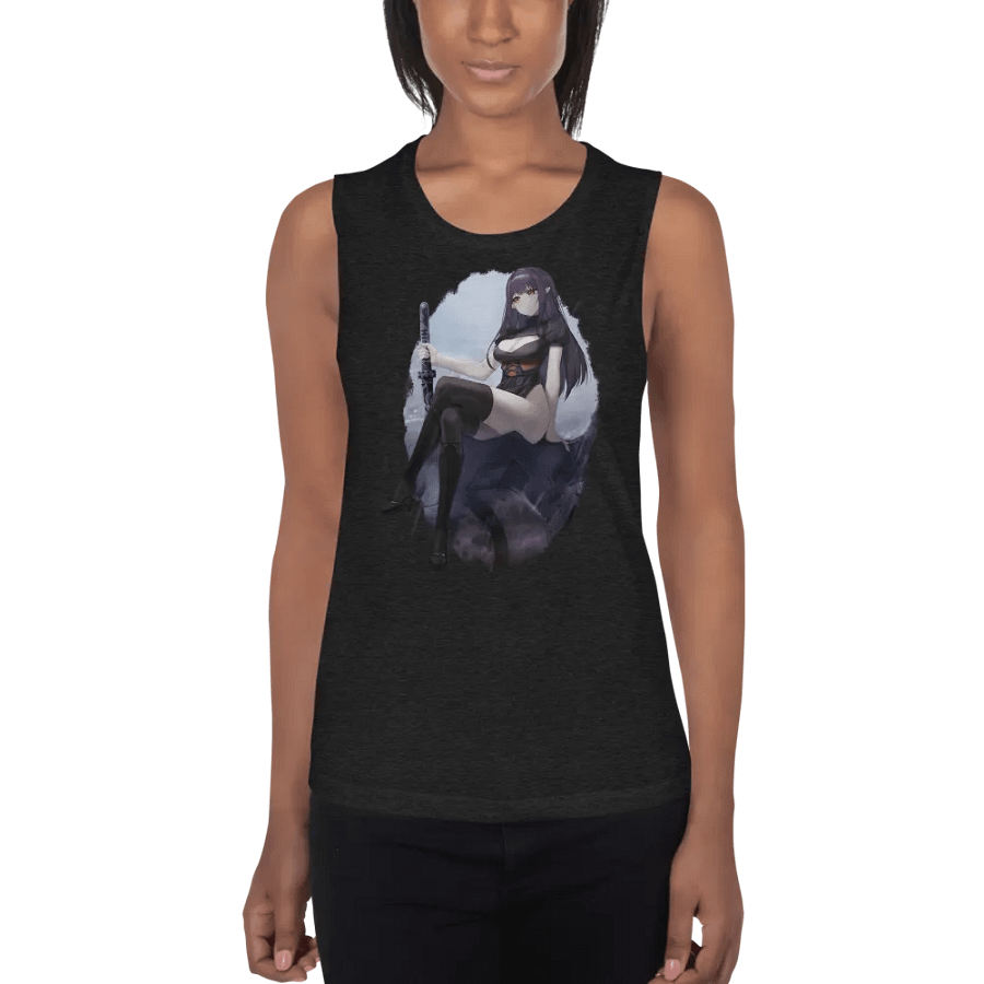 War is Inevitable: Woman's Tank Top product image (1)