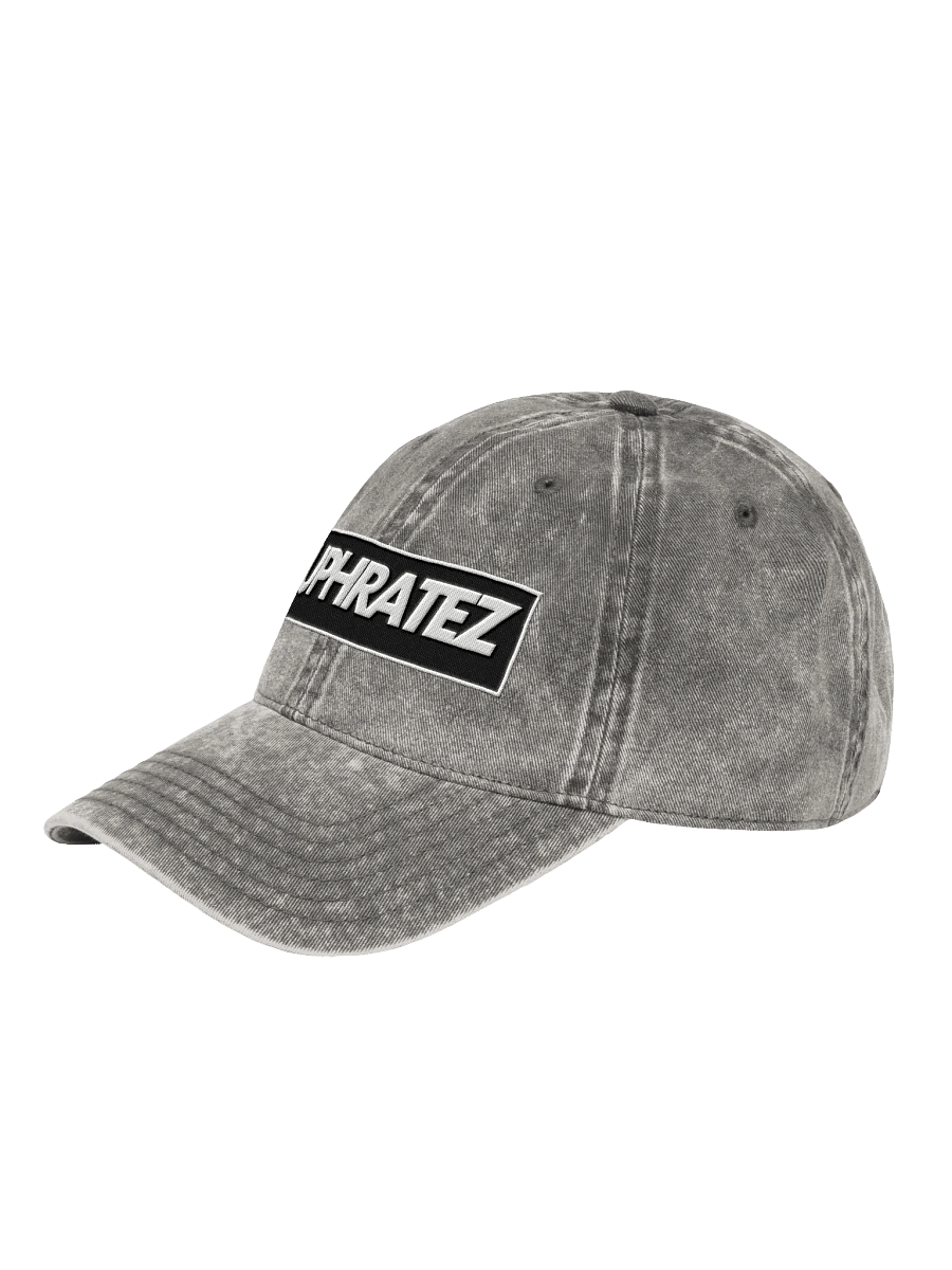 EUPHRATEZ Retro Dad Cap product image (3)