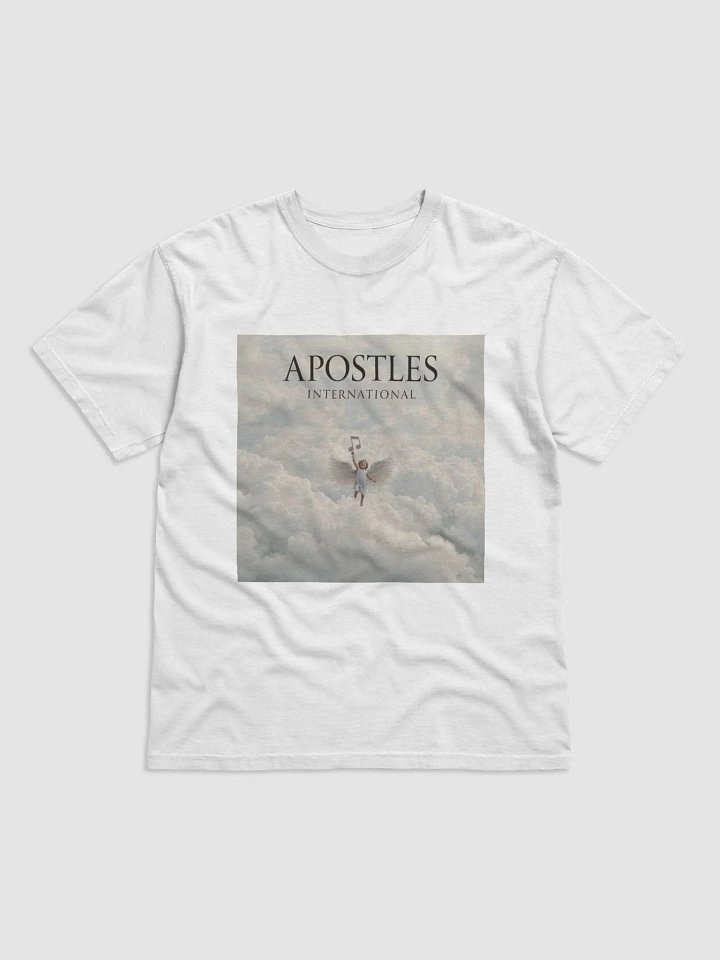 Apostles International Angel Logo T-Shirt product image (17)