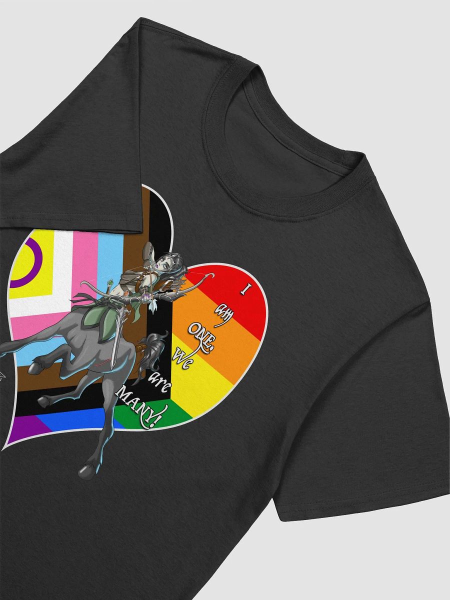 Greer Graybane - LGBTQIA+ Pride | Unisex T-Shirt product image (15)