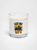 'Keep Her Lit' - Soy Wax Candle 🕯️ product image (1)