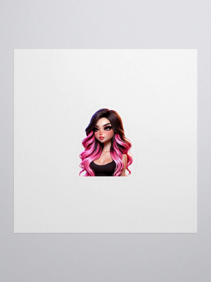Pinky sticker product image (1)