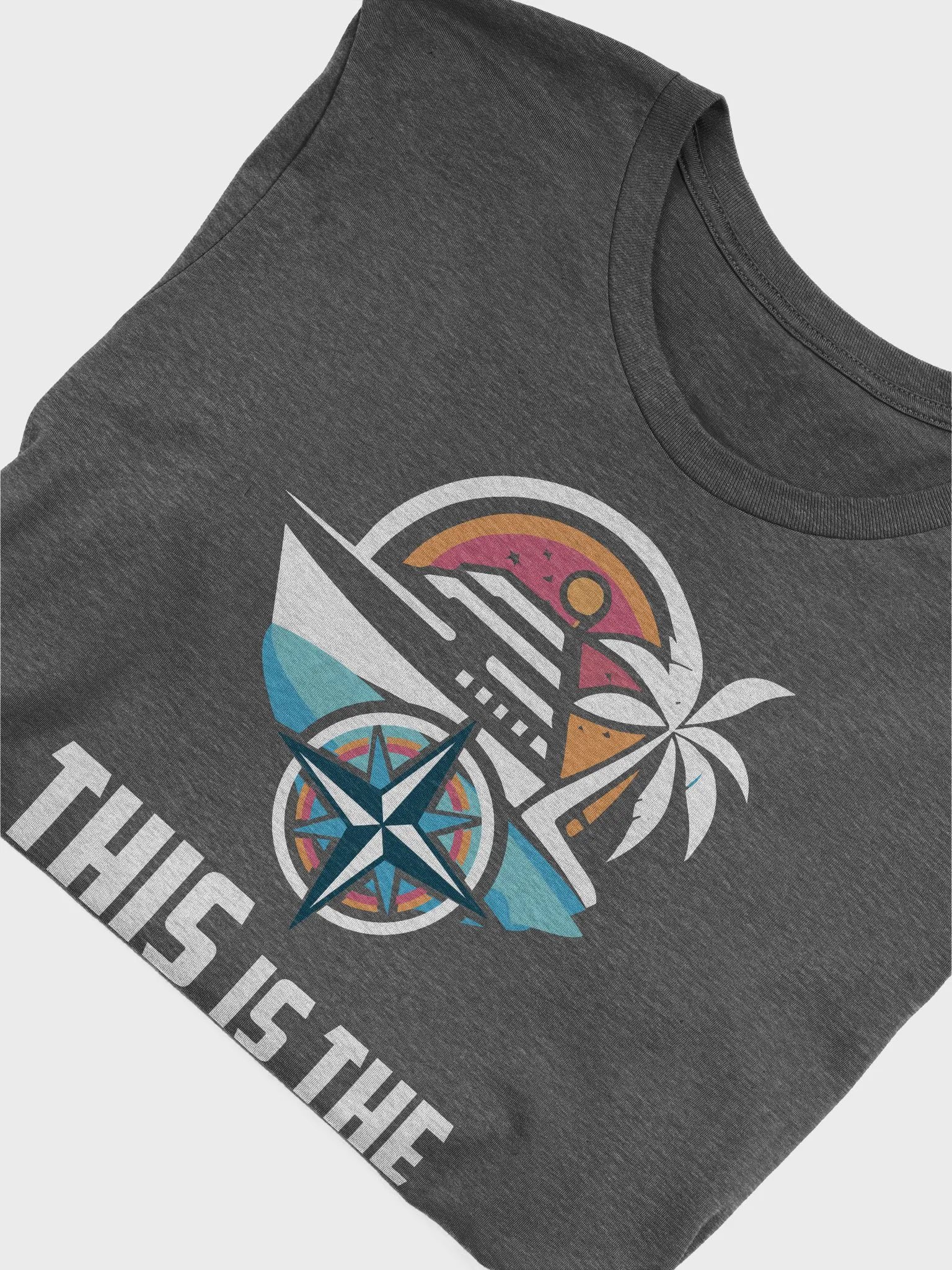 Supersoft Heather T-Shirt (Clint's Edition) product image (5)