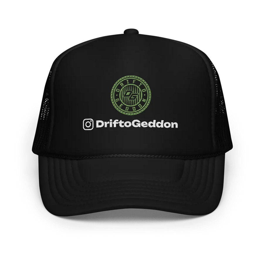 DG Trucker Hat product image (1)
