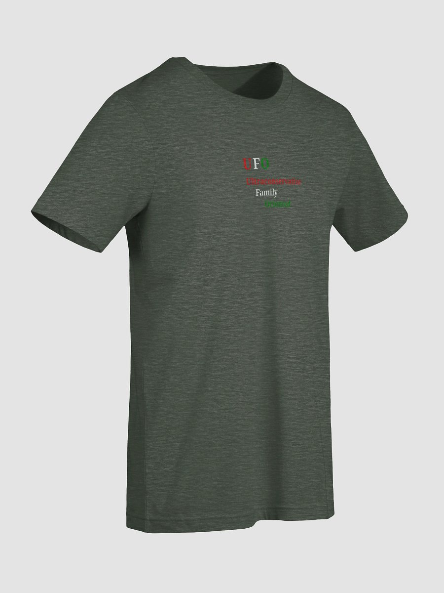UFO: Ultraconservative Family Oriented T-Shirt product image (9)