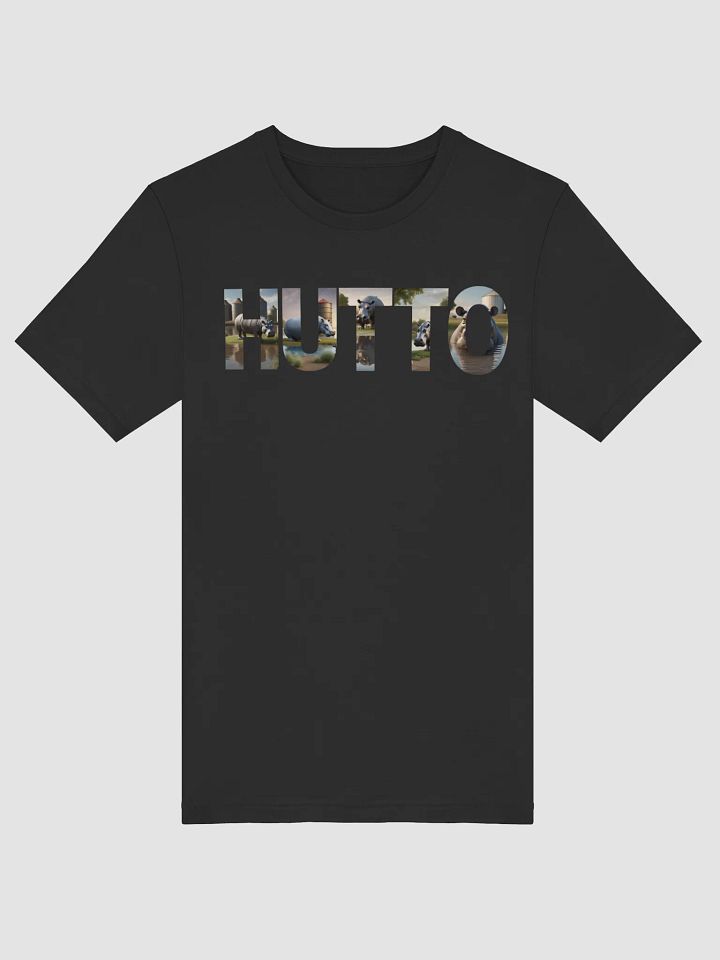 HUTTO Hippo Scenes T-Shirt product image (2)