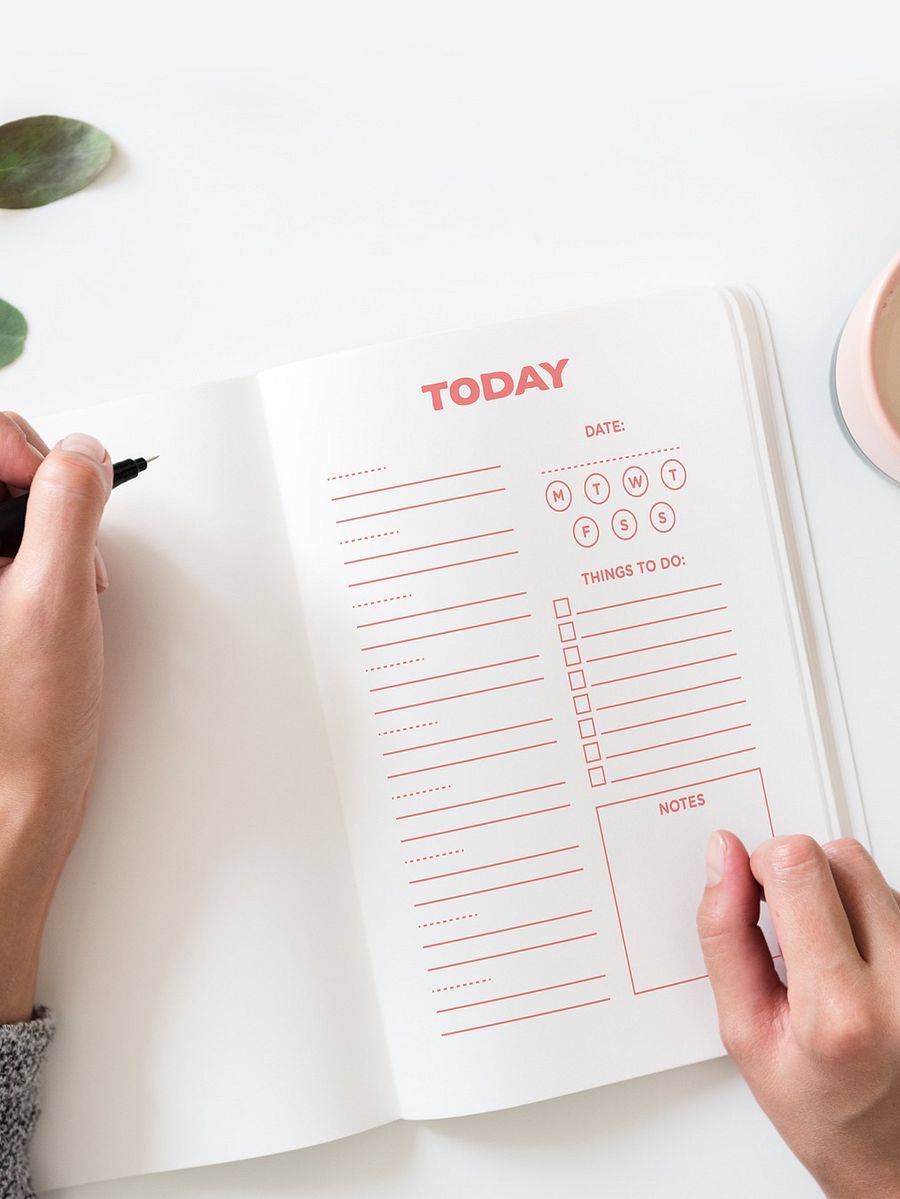 2024 40 Pages Undated Printable Ultimate Planner l Organizers - Instant Download product image (8)