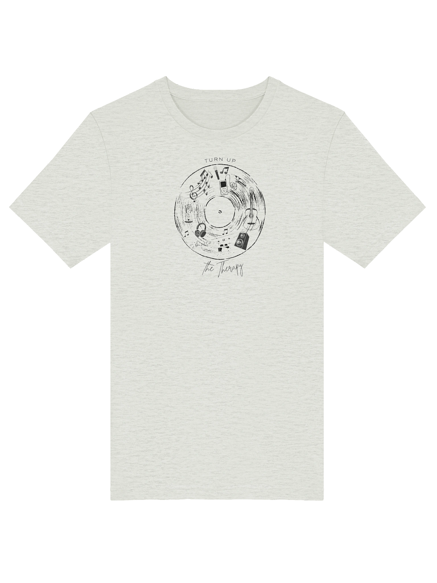 Turn Up the Therapy T-Shirt product image (65)