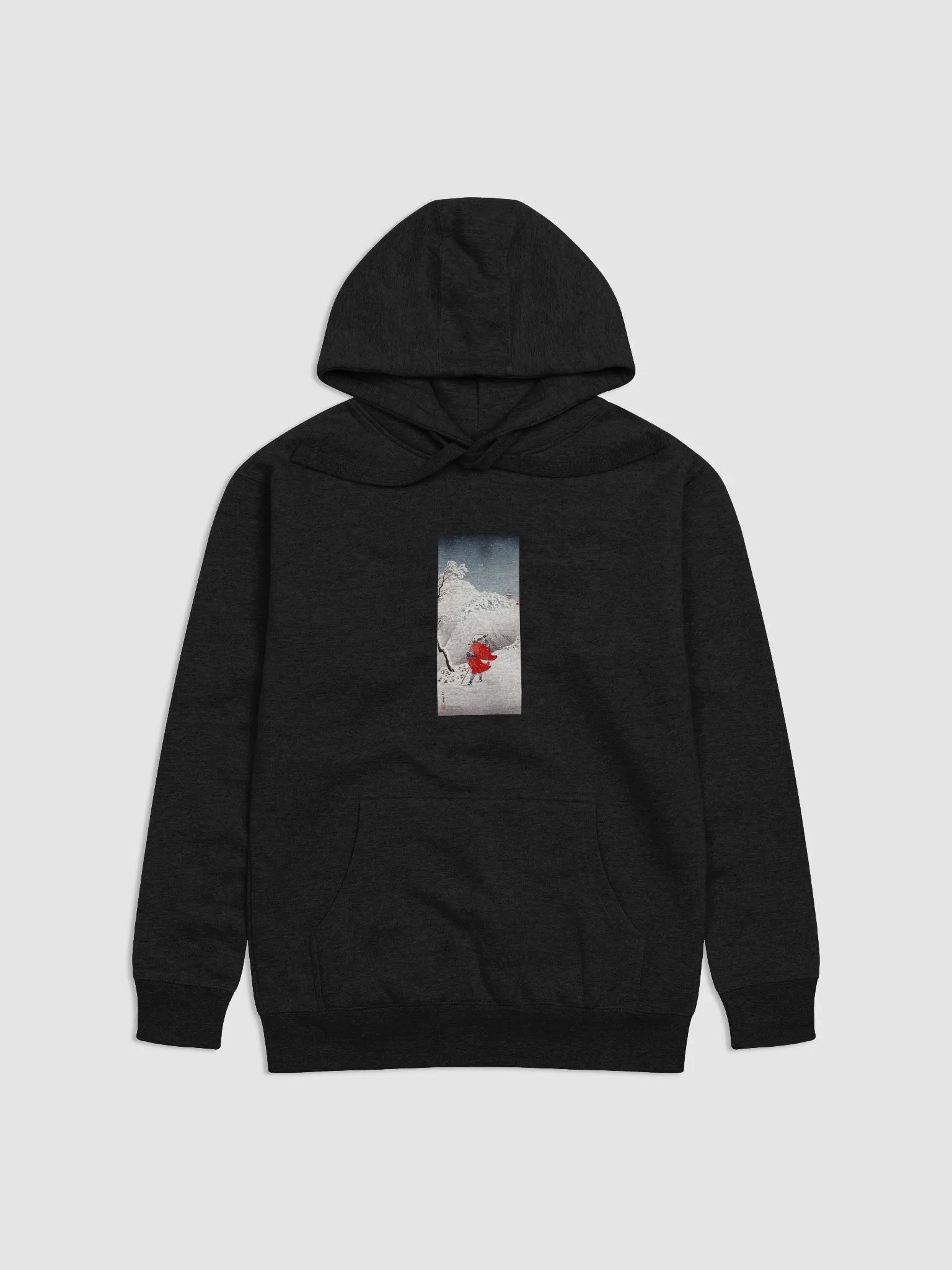 Hiroaki Takahashi Hoodie product image (2)