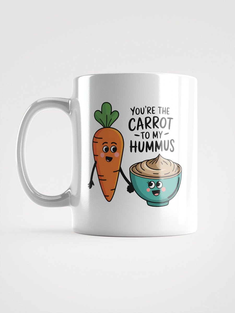 You're The Carrot To My Hummus Mug product image (17)