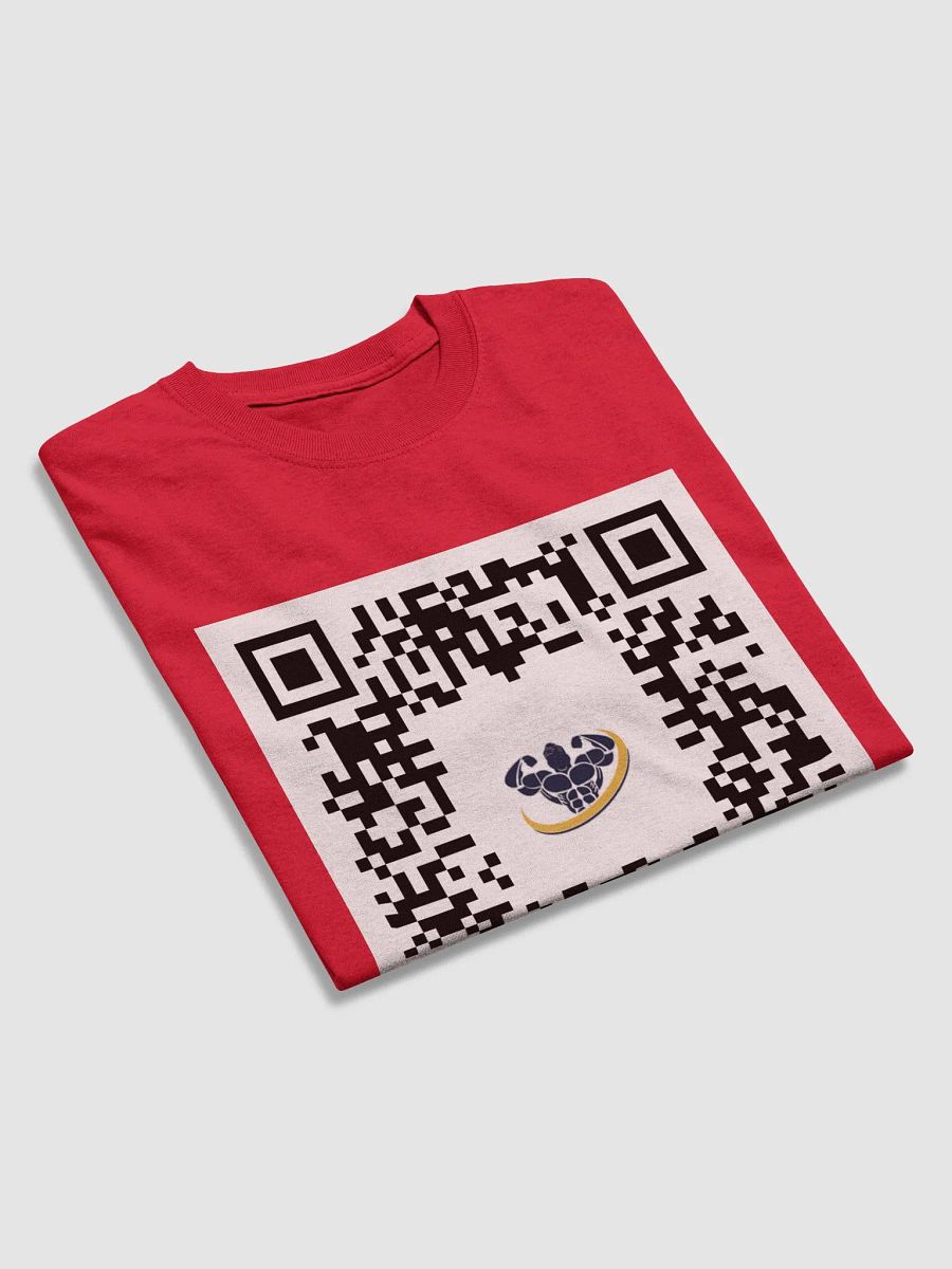 CrazyFitnessGuy SmartFit Merch T-Shirt product image (3)