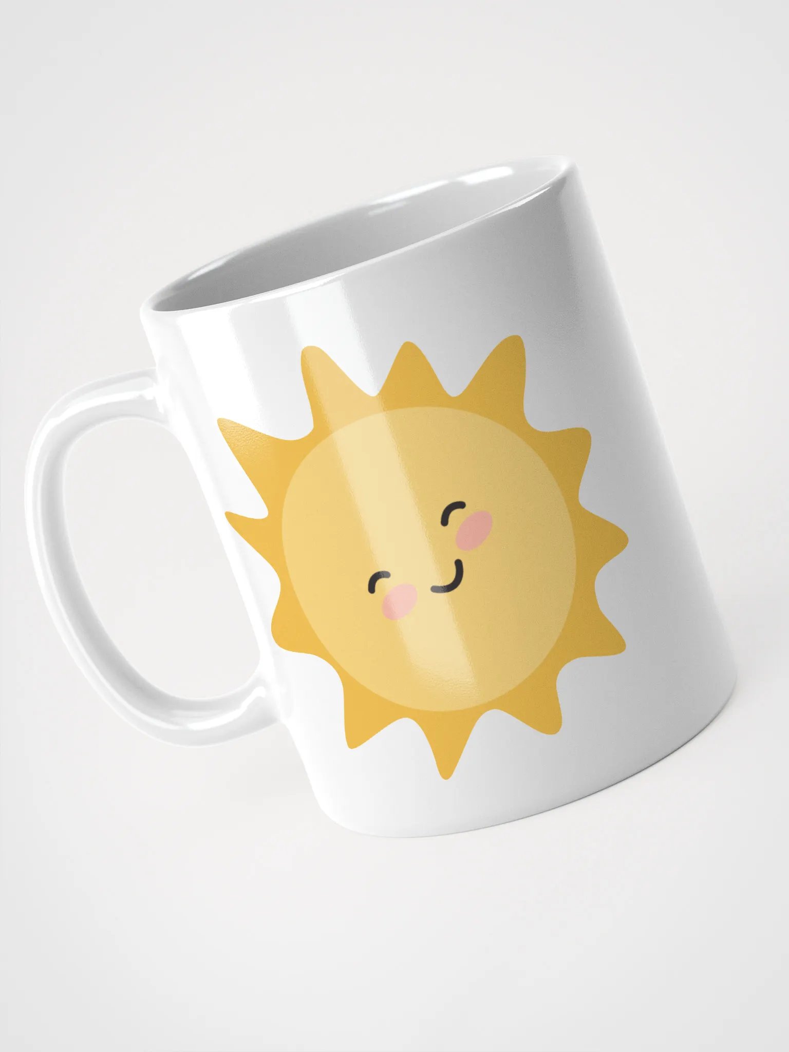 ! كوب استيقظت الشمس لتنير النهار product image (3)