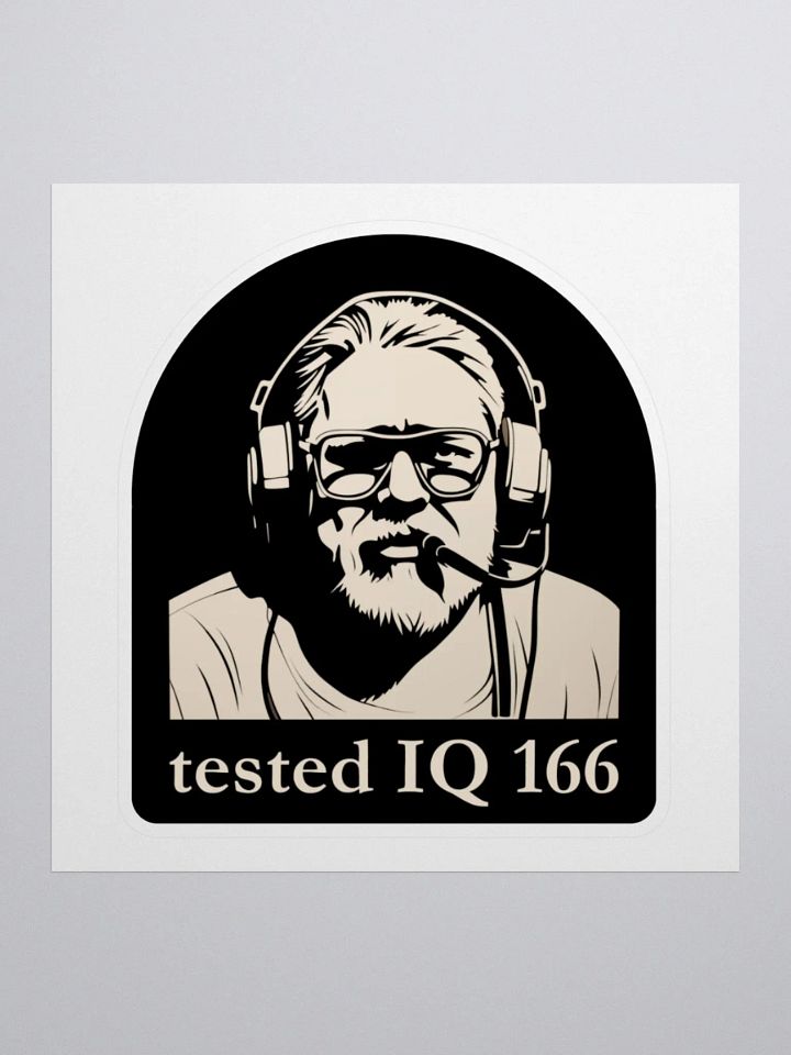 super genius sticker product image (1)
