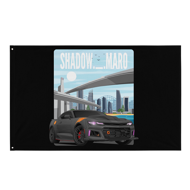 Flag - shadow._.maro product image (1)