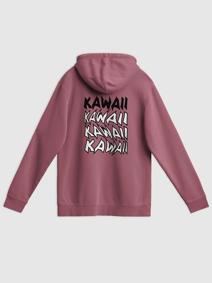 BUIII Kawaii Premium Vintage Hoodie product image (10)