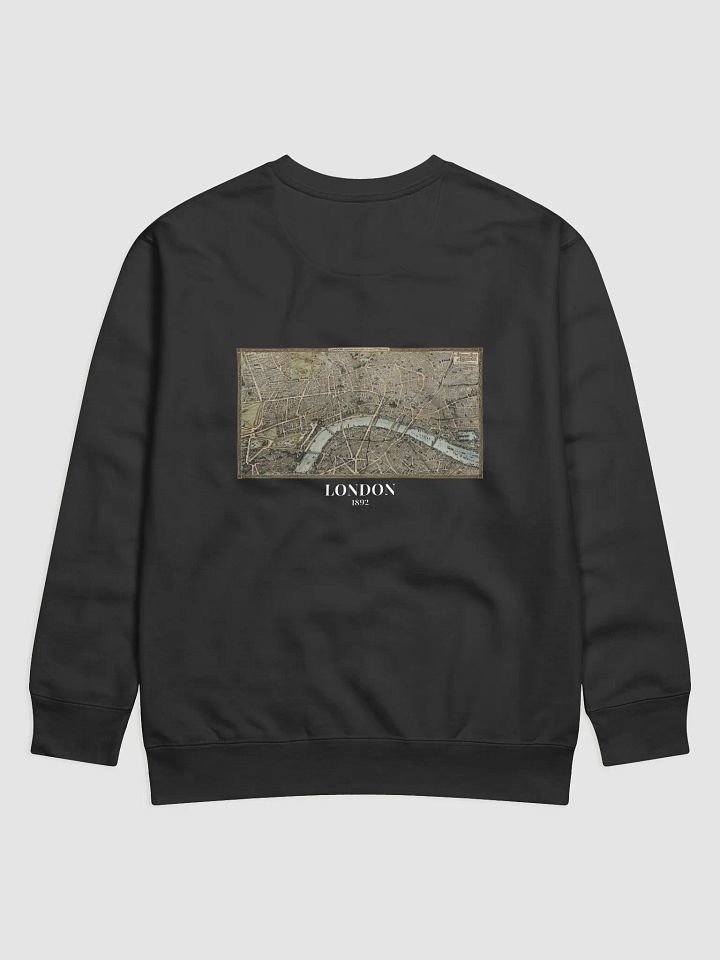 London 1892 Premium Sweater product image (1)
