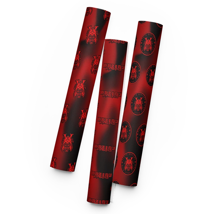 Death Dealers - Holiday Wrapping Paper 3 Pack product image (1)